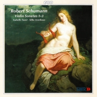 塼ޥ󡢥٥ȡ1810-1856/Violin Sonata.1 2 3 I. faust(Vn) Avenhaus(P)