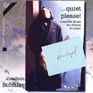Joachim Schafer(Piccolo-trumpet)Quiet Please!