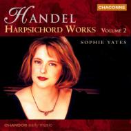 Harpsichord Works Vol.2: S.yates(Cemb)