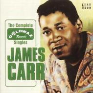 James Carr/Goldwax Singles