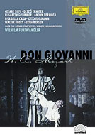 Don Giovanni : Siepi, Ernster, Grummer, Dermota, Della Casa, Furtwangler / Vienna Philharmonic (1954)