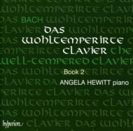 Well-tempered Clavier Book.2: A.hewitt(P)