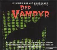 Der Vampyr: Froschauer / Cologne Rso J.kaufmann Klepper Hawlata
