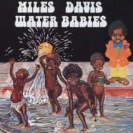 Water Babies : Miles Davis | HMV&BOOKS online - SRCS-9736