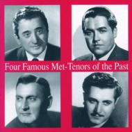 Opera Arias Classical/4 Famous Met Tenors Of The Past