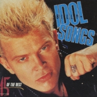 ビリー・アイドル　　　　アイドル・ソングス~ベスト・オブ・ビリー・アイドル Idol Songs-best Of Billy Idol : Billy Idol | HMV&BOOKS