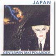Japan – Gentlemen Take Polaroids = 孤独な影 – CD (Album