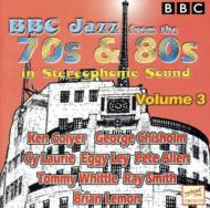 Various/Bbc Jazz From The 70s �� 80s Instereophonic Sound Vol.3