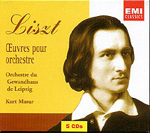 Symphonic Poems: Masur / Lgo