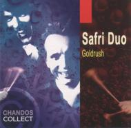 Percussion Classical/Safri Duo Goldrush