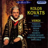 Arias: Kolos Kovats(Bs)