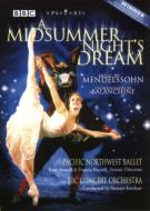 Х쥨/Ein Sommernachtstraum(Mendelssohn) Pacific Northwest Ballet