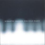 Romantic Ballads For Solo Piano