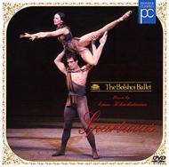 Spartacus(Khachaturian): Bolshoi Ballet
