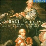 Хåϡ1685-1750/Flute Sonatas Wlater 륰