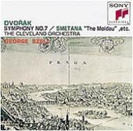 Dvorak:Symphony No.7.Smetana:The Moldau Etc.
