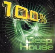 Various/100% Deep House