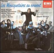 Les Mousquetaires Au Couvebt: Mesple, Bastin, Etc : Varney , Louis