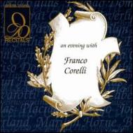 Opera Arias Classical/Franco Corelli