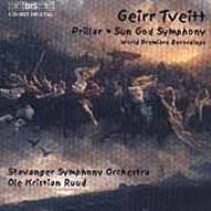 Orch.works Vol.2 Prillar, Sum God Symphony: Ruud / Stavanger.so
