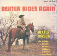 ジャズレコード　Ｄexter Rides Again Dexter Rides Again : Dexter Gordon | HMV&BOOKS online - JC98029