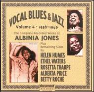 Various/Vocal Blues  Jazz Vol.4 1938-1949