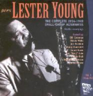 Lester Young/Alternates Vol.2 1936-1944