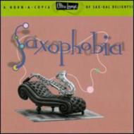 Various/Ultra Lounge 12 Saxophodia