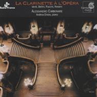 Carbonare: La Clarinette A L'opera
