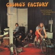CCR コスモズファクトリー Cosmo's Factory (紙ジャケット ) : Creedence Clearwater