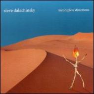Steve Dalachinsky/Incomplete Directions