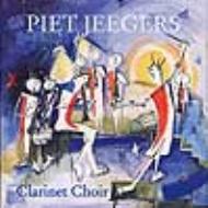 Piet Jeegers Clarinet Choir Vol.3