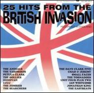 Various/25 Hits From The British Invasion