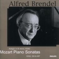 ⡼ĥȡ1756-1791/Piano Sonatas.12-14 Brendel +adagio
