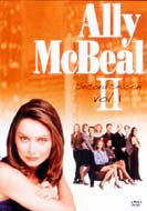 Ally Mcbeal Second Season Vol.1