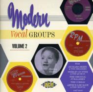 Various/Modern Vocal Groups Vol.2