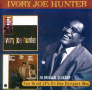 Ivory Joe Hunter / Old And Thenew : Ivory Joe Hunter | HMV&BOOKS online -  6234