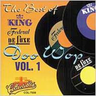 Various/Best Of King Federal And Deluxe Vol.1
