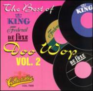 Various/Best Of King Federal And Deluxe Vol.2