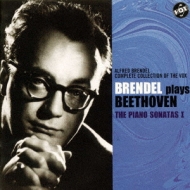 Piano Sonatas.1-10: Brendel(P) : ベートーヴェン（1770-1827