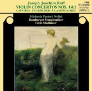 ա襢ҥ1822-1882/Violin Concerto.1 2 Neftel(Vn) Stadlmair / Bamberg. so