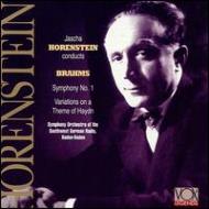 �֥顼�ॹ��1833-1897��/Sym.1�� Horenstein / Swd. so ('58)+haydn Variations