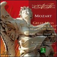 Mass K, 427, : Christie / Les Arts Florissants Petibon Dawson Etc