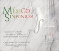 Latin American Composers Classical/Mexico Sinfonico(Orch. music)： Echenique / Orquesta De Las America