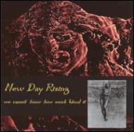New Day Rising/We Cannot Know How Much Bloodit Costs