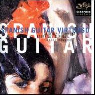 Spanish Composers Classical/A. romero(G) Spanish Guitar Virtuoso