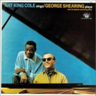 Nat King Cole/Nat King Cole Sings - George Shearing Plays