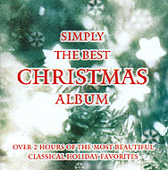 Simply The Best Christmas Album: V / A