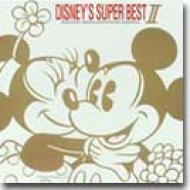 Disney S Super Best Disney Hmv Books Online Avcw 117