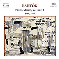 Хȡ (1881-1945)/Complete Piano Works Vol.1 Jando(P)